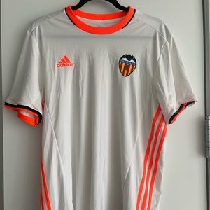 Valencia CF Soccer Jersey